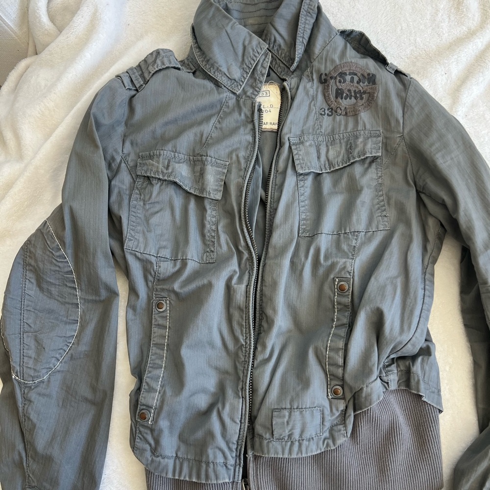 women’s M g-star jacket